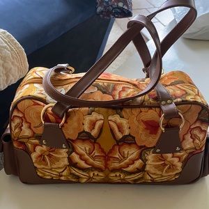 PINEDA COVALIN silk purse nwot